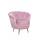  Кресло ракушка Pearl Pink, фото 2 