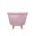  Кресло ракушка Pearl Pink, фото 4 