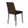  Стул DikLine 270 SB3 шоколад, ножки черные, фото 2 