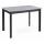  Стол DikLine L110 Бетон (ЛДСП EGGER)/Опоры черный, фото 1 