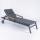  Шезлонг СПОНДА С карбон, с матрасом и подушкой, фото 1 
