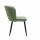  Стул DikLine 347 P10/L08 зеленый, ножки черные, фото 4 