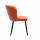  Стул DikLine 347 P09/L05 терракотовый, ножки черные, фото 4 