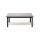  "Канны" журнальный столик из HPL 90х60, H40, каркас серый (RAL 7024), цвет столешницы "серый гранит", фото 2 