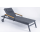  Шезлонг СПОНДА С карбон, с матрасом и подушкой, фото 6 
