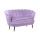  Диван ракушка Pearl Double Purple, фото 2 