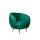  Мягкое кресло Small Benee Green V2, фото 1 