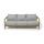  "Лейпциг" лаунж-зона из тика на 5 персон, цвет серый, фото 6 