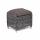  "Толедо" пуф плетеный, цвет графит, фото 2 