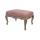  Дизайнерская банкетка Nitro Burgundy Ottoman, фото 2 