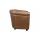  Кожаный диван лофт Karo Brown leather 2S, фото 3 