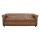  Кожаный диван лофт Karo Brown leather 3S, фото 1 