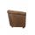  Кожаное кресло Karo Brown leather, фото 3 