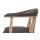  Стул в стиле ретро Tanner Genuine Brown Leather, фото 5 