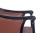  Кресло Valene Brown Leather, фото 6 