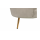  Комплект кресел и дивана ракушка Pearl Double Taupe, фото 6 