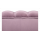  Комплект кресел и дивана ракушка Pearl Double Pink, фото 4 