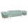  Комплект кресел и дивана ракушка Pearl Triple Green, фото 2 