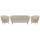  Комплект кресел и дивана ракушка Pearl Triple Taupe, фото 1 