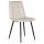  Стул обеденный DOBRIN CHILLY, Кремовый Holland 05, основание черное, фото 1 