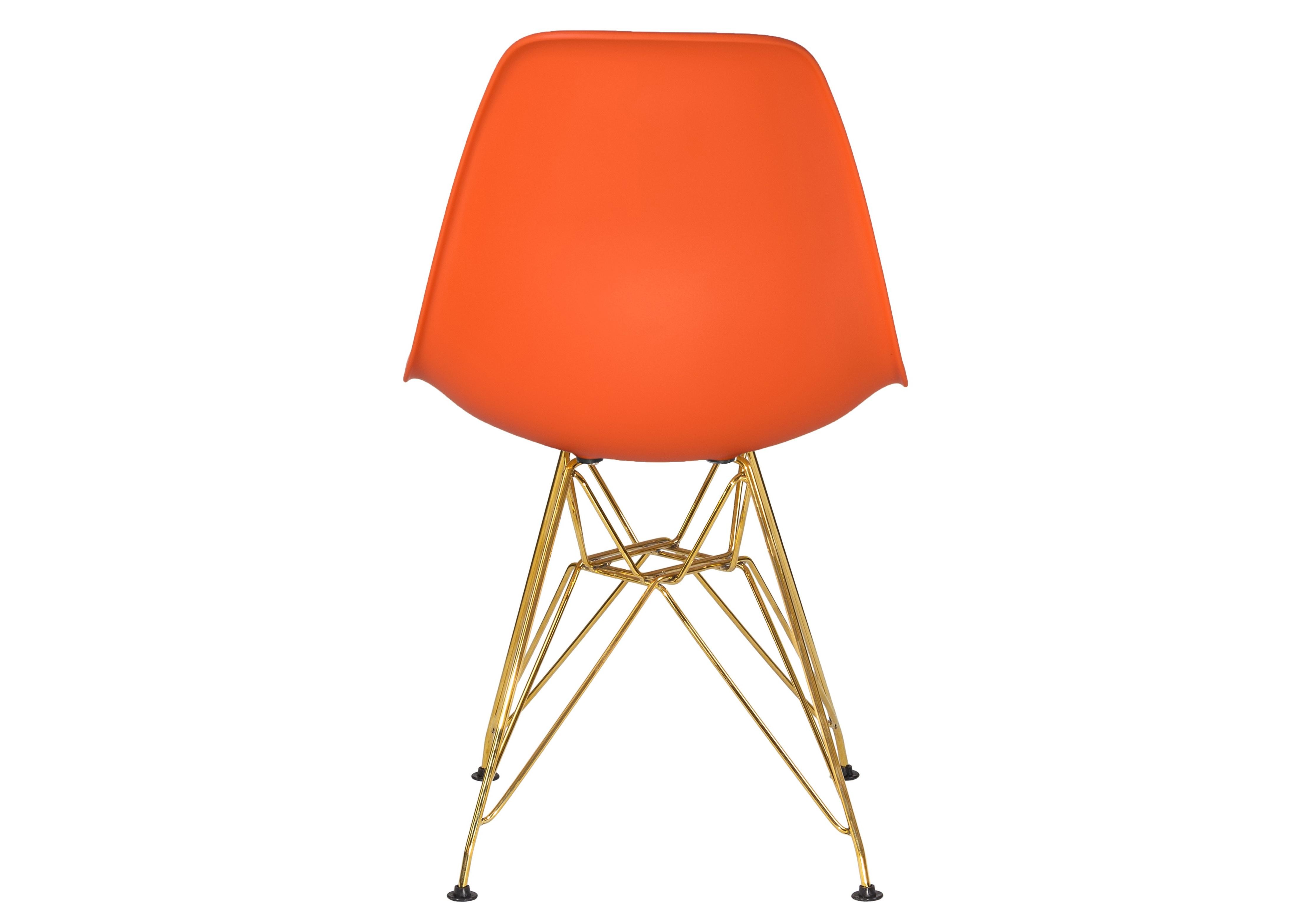 Стул Eames DSW красный