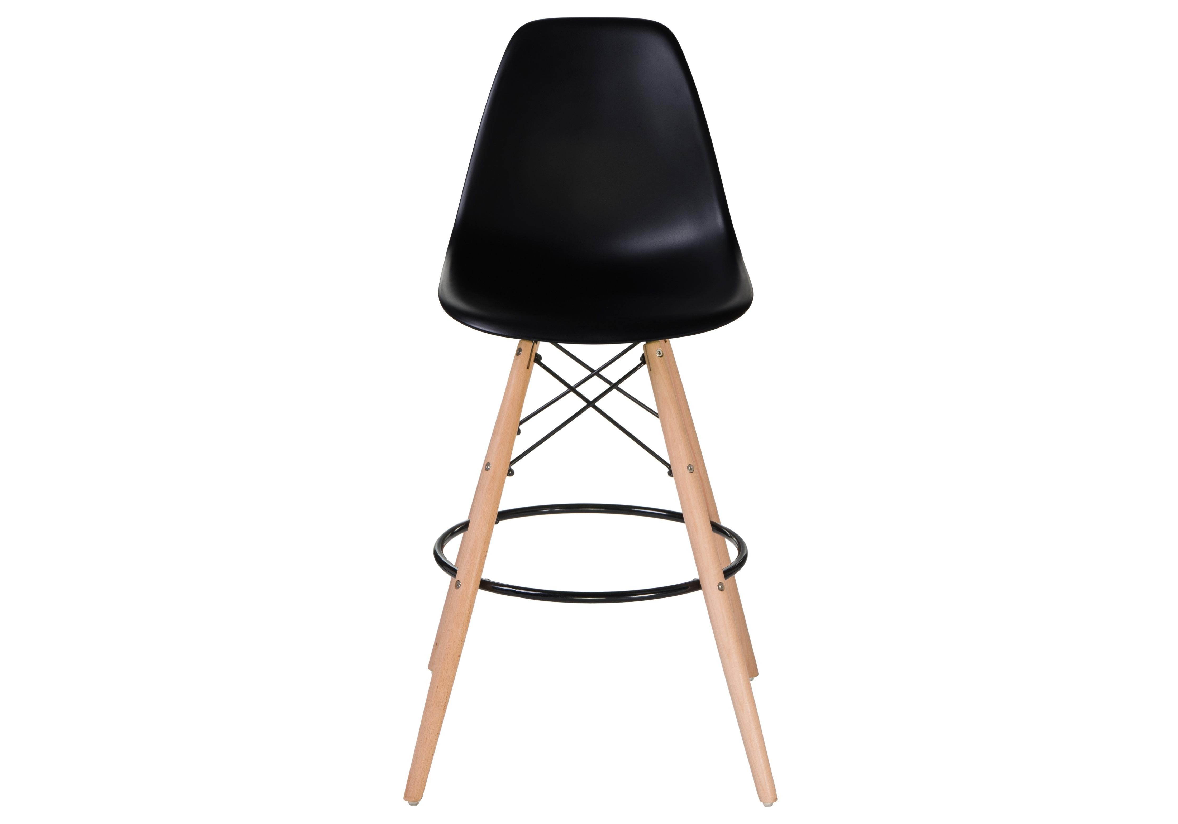 стол eames 80 черный