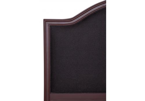  Дизайнерская кровать Leysa Black, фото 4 