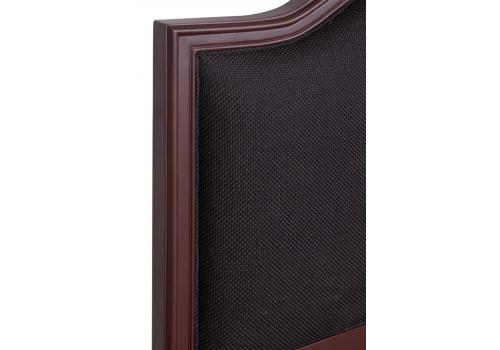  Дизайнерская кровать Leysa Black, фото 5 