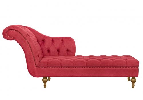  Односпальная диван кушетка Bego Red цвет красный, фото 1 