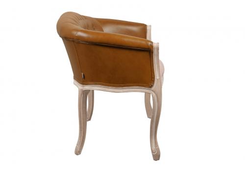  Двухместный дизайнерский диван Kandy Double Brown, фото 3 