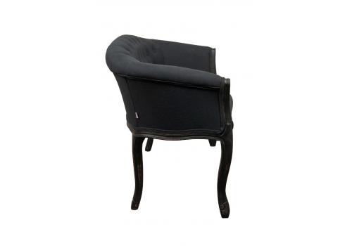  Двухместный дизайнерский диван Kandy Double Black Old, фото 3 