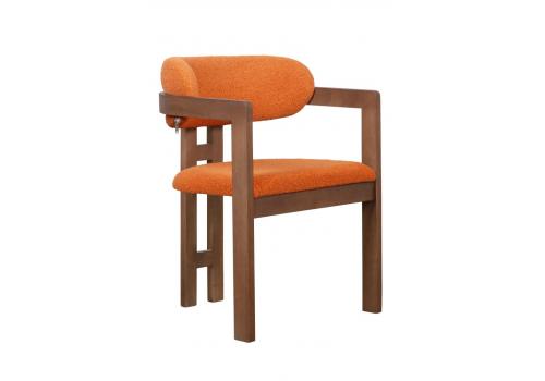  Кресло Shap orange, фото 2 