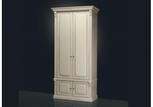  Шкаф 2-х дверный Б 5.15-2 / карамель, фото 1 