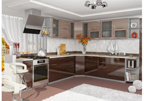  Кухня Олива Шкаф нижний с ящиками СК2 400, фото 7 