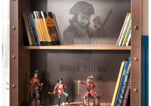  Pirate 20.13.1501.00 Книжный шкаф, фото 2 