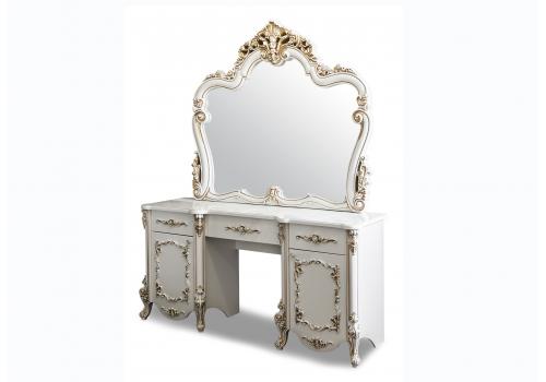  Флоренция Туалетный столик с зеркалом, фото 1 