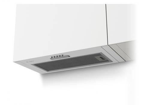  Встраиваемая кухонная вытяжка LEX GS BLOC LIGHT 600 White, фото 4 