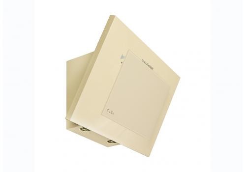  Наклонная кухонная вытяжка LEX MINI 500 Ivory, фото 3 