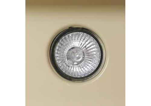  Наклонная кухонная вытяжка LEX MINI 500 Ivory, фото 4 