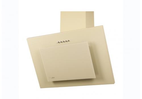  Наклонная кухонная вытяжка LEX MINI 500 Ivory, фото 1 