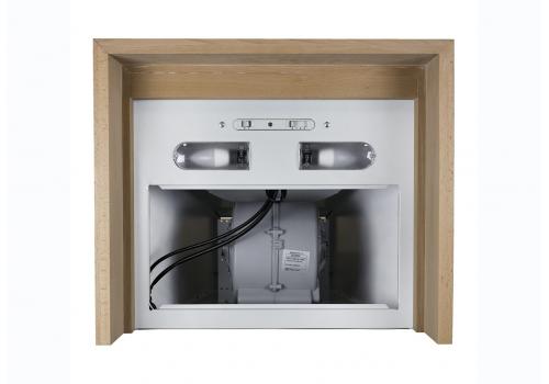  Купольная кухонная вытяжка LEX PARMA 900 Ivory, фото 4 