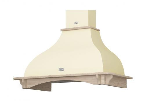  Купольная кухонная вытяжка LEX PARMA 900 Ivory, фото 1 