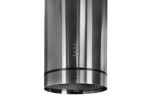  Островная кухонная вытяжка LEX TUBO ISOLA 350 Inox, фото 2 