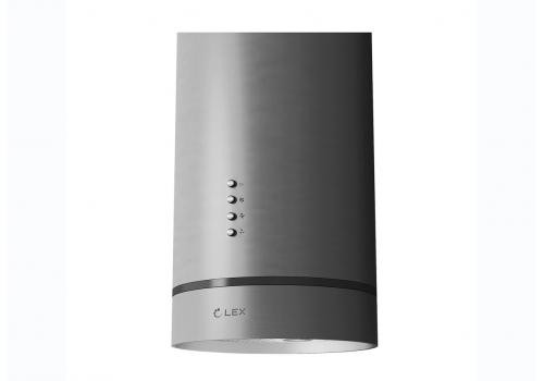  Островная кухонная вытяжка LEX TUBO ISOLA 350 Inox, фото 1 