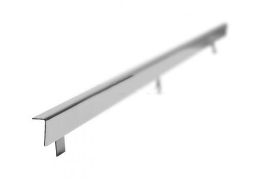  Планка соединительная для мебельных щитов внешний угол 5 мм, фото 1 
