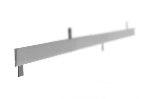  Планка соединительная для мебельных щитов прямой стык 5 мм, фото 1 