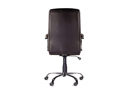  Кресло офисное Бруно М-707 хром, фото 5 
