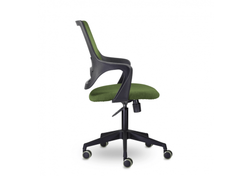  Кресло офисное Ситро М-804 PL black / MT01-5, фото 3 
