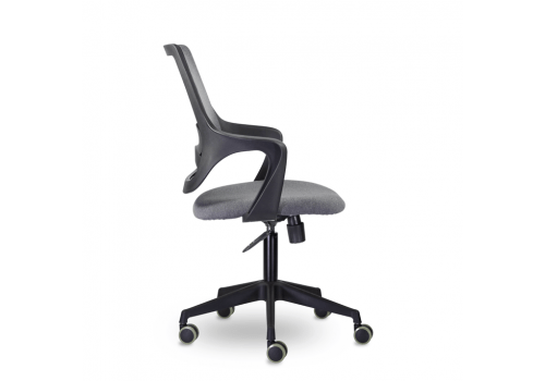  Кресло офисное Ситро М-804 PL black / MT01-1, фото 3 