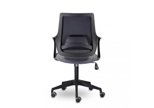  Кресло офисное Ситро М-804 PL black / MT01-1, фото 5 